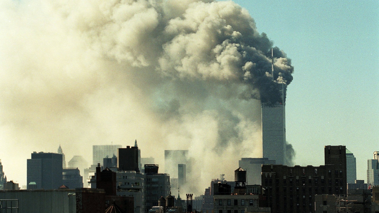 Anschläge auf das World Trade Center