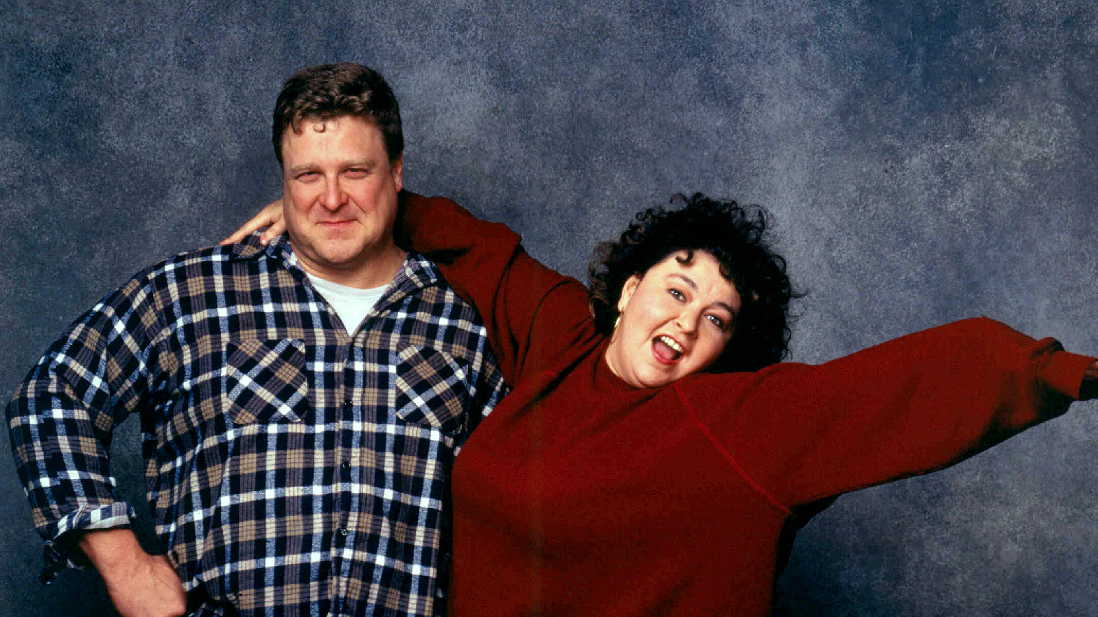 Das wurde aus den Hauptdarstellern von Roseanne