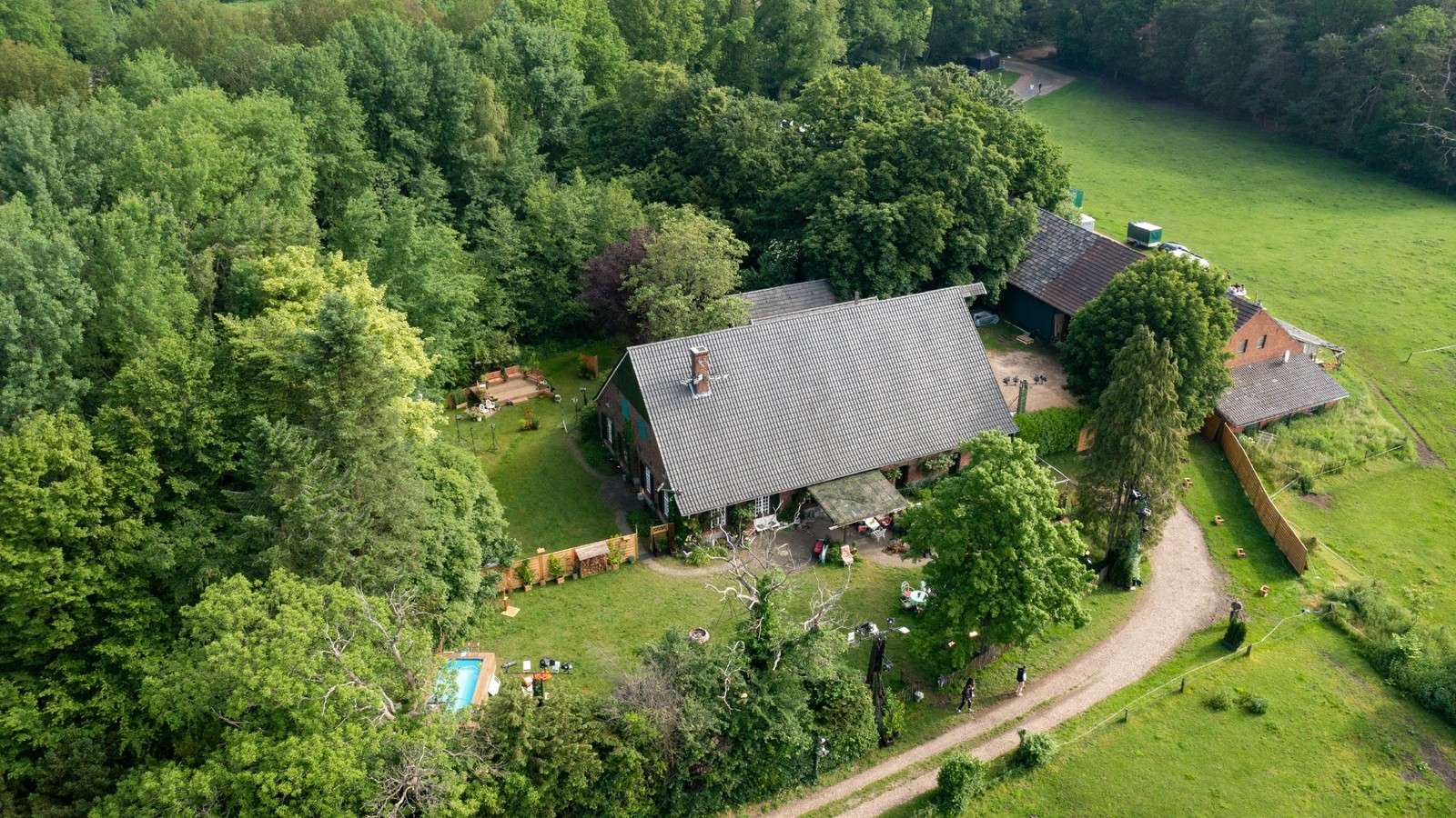 "Das Sommerhaus der Stars" 2021