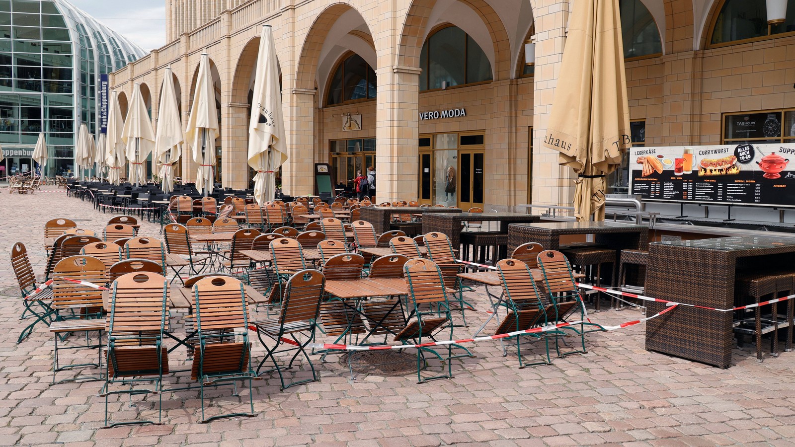 Corona in Chemnitz