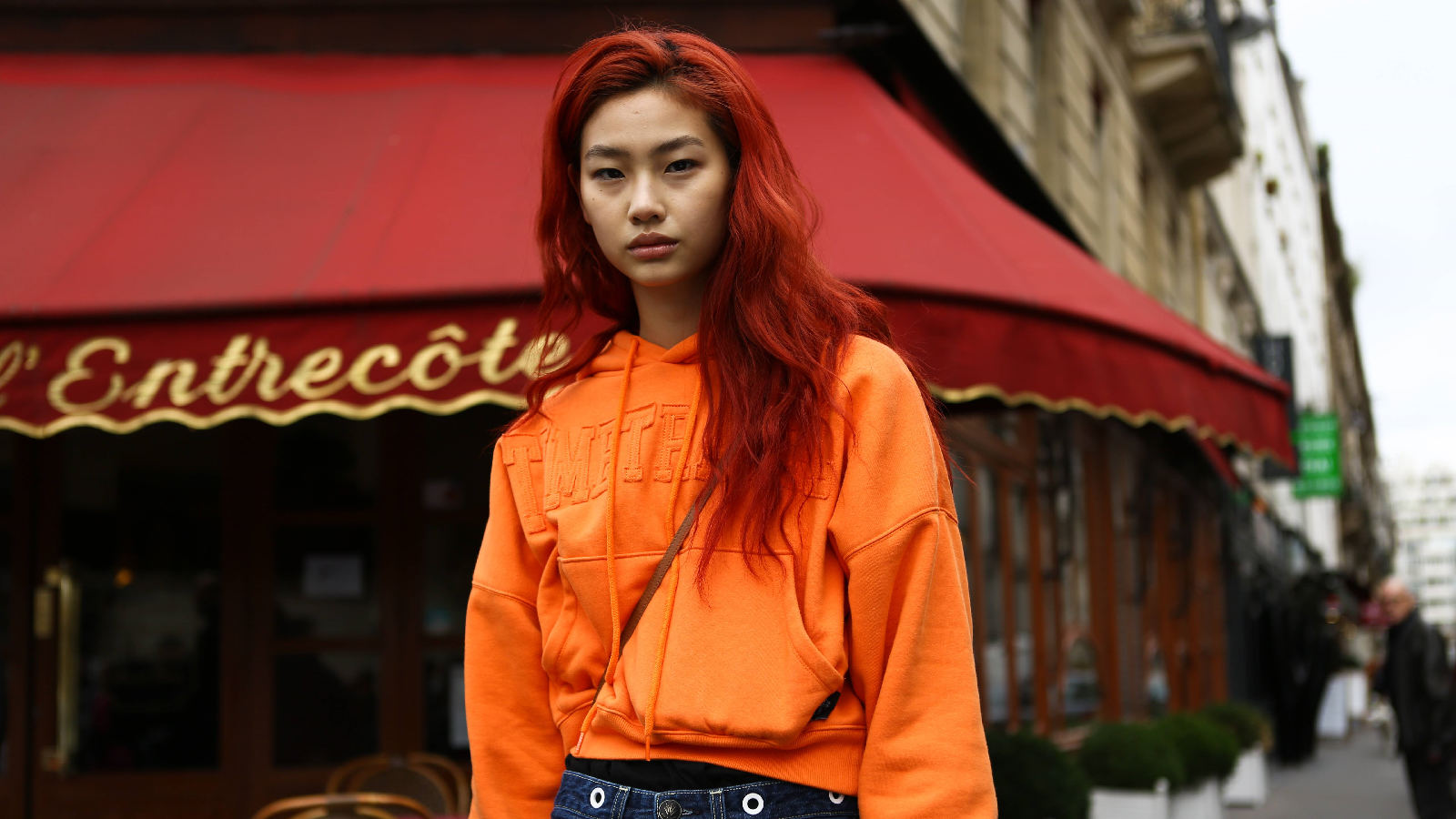 Spannende Fakten über Jung Hoyeon