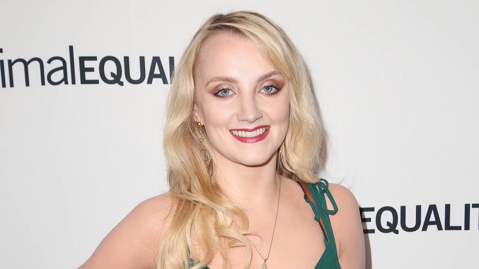 "Harry Potter"-Star Evanna Lynch