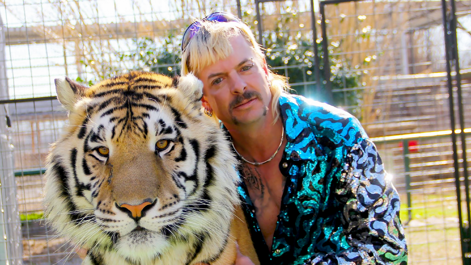 Neue Details zur zweiten Staffel von Tiger King