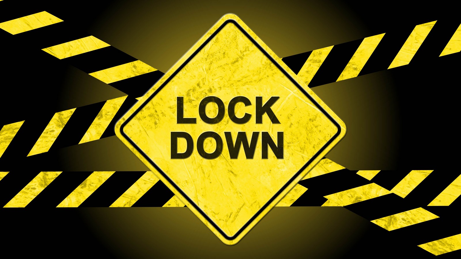 Corona-Lockdown