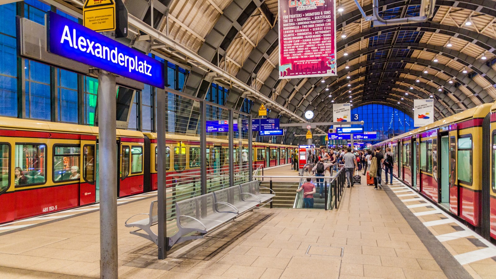 S-Bahn Berlin