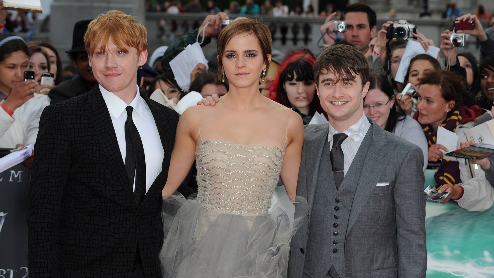 "Harry Potter"-Stars