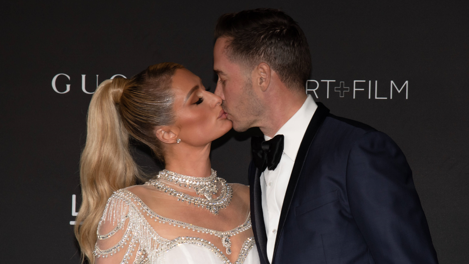 Paris Hilton hat geheiratet