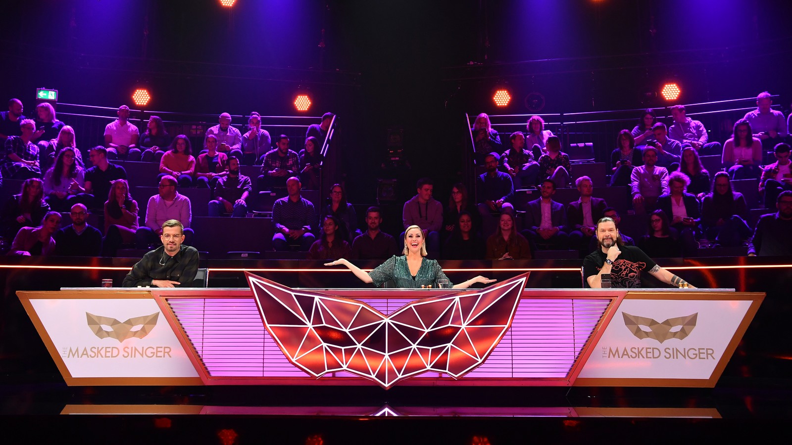 "The Masked Singer"