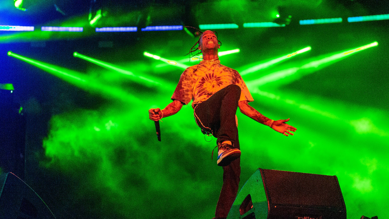 Travis Scott und Drake verklagt