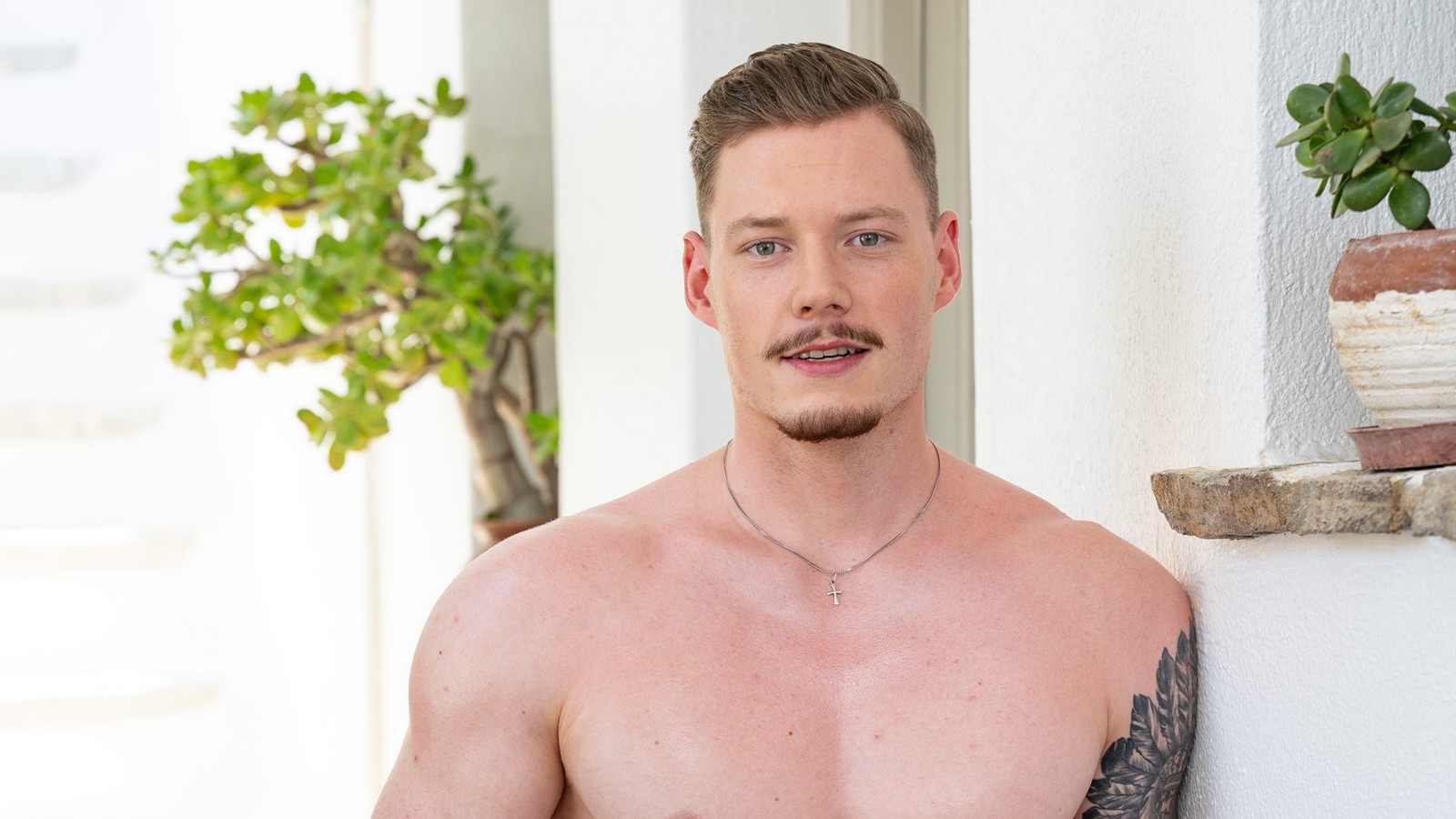 Are You The One?: Das sind die Singles der 3. Staffel 72 "Are You The One?"-Kandidat Andre