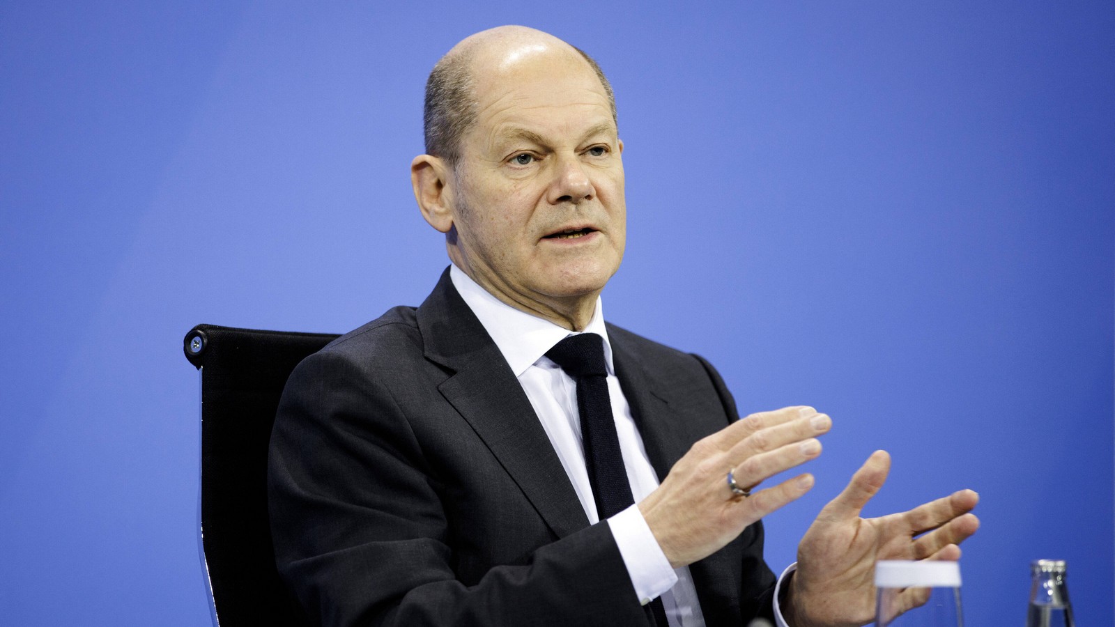 Olaf Scholz