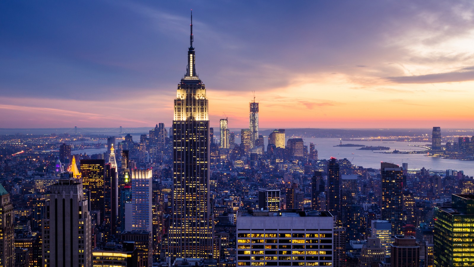 New York city