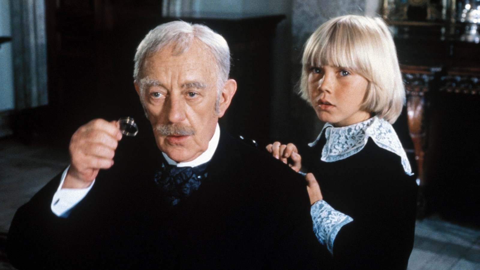 Ricky Schroder in "Der kleine Lord"