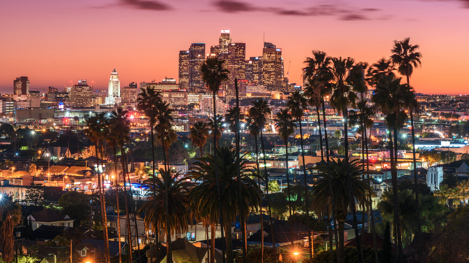 Los Angeles: 6 kuriose Fakten über die Metropole 45 Sechs kuriose Fakten über Los Angeles