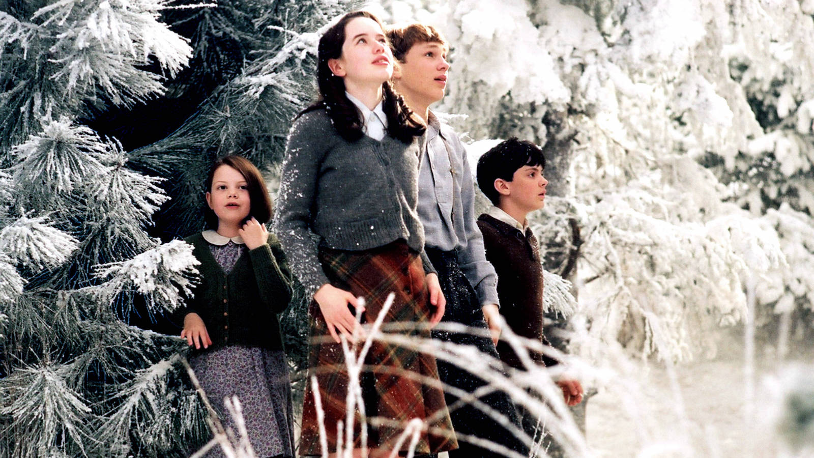 Das wurde aus den Hauptdarstellern von Narnia
