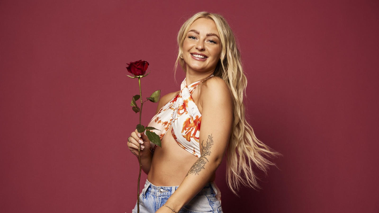 "Bachelor"-Kandidatin Irina Zeiser