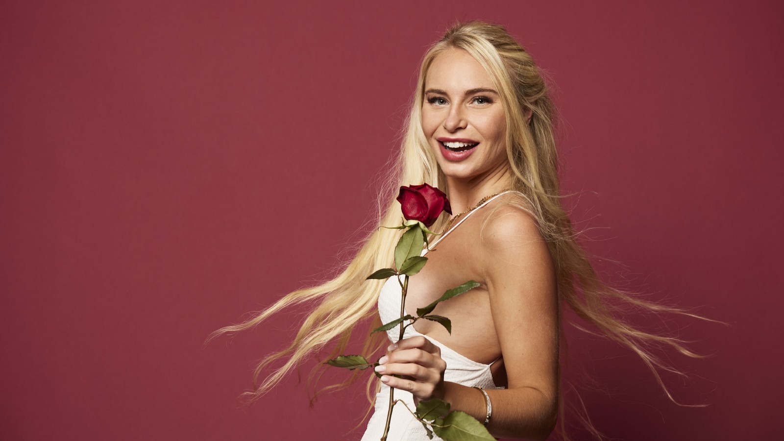 "Bachelor"-Kandidatin Franziska Temme
