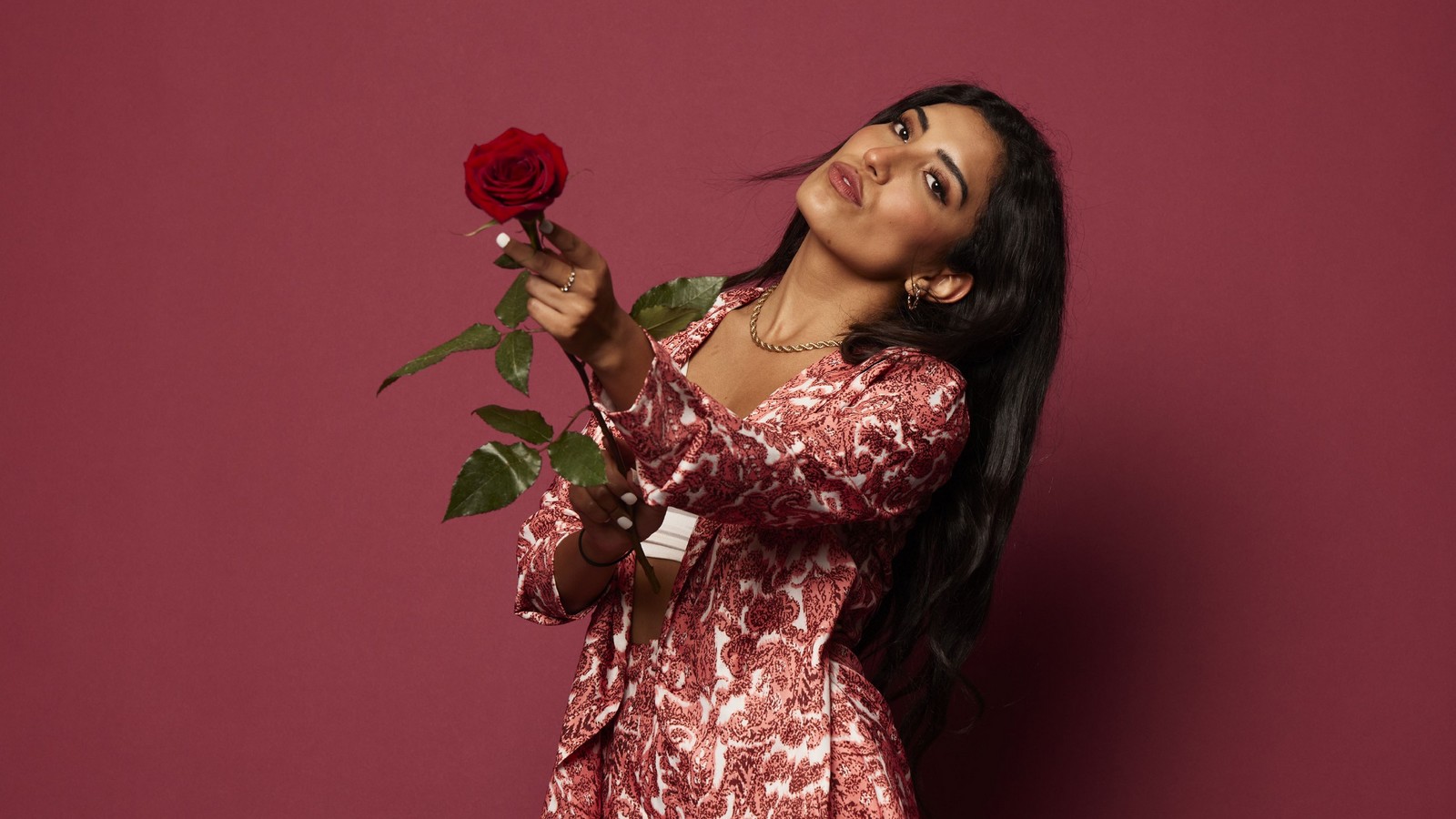 "Bachelor"-Kandidatin Valeria Pérez Cortés