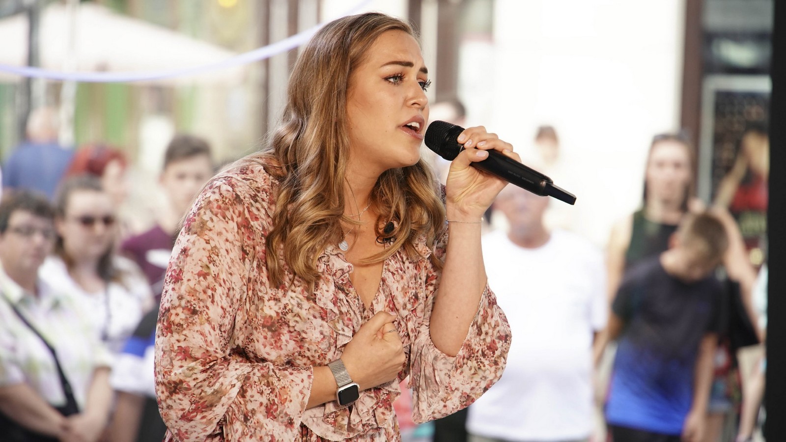 DSDS 2022: Die Kandidaten im ersten Casting 61 DSDS-Kandidatin Jessika Strunk