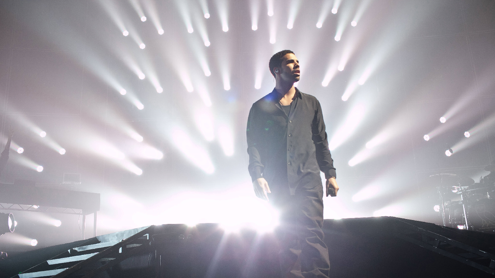 Drake verhindert Spermaklau
