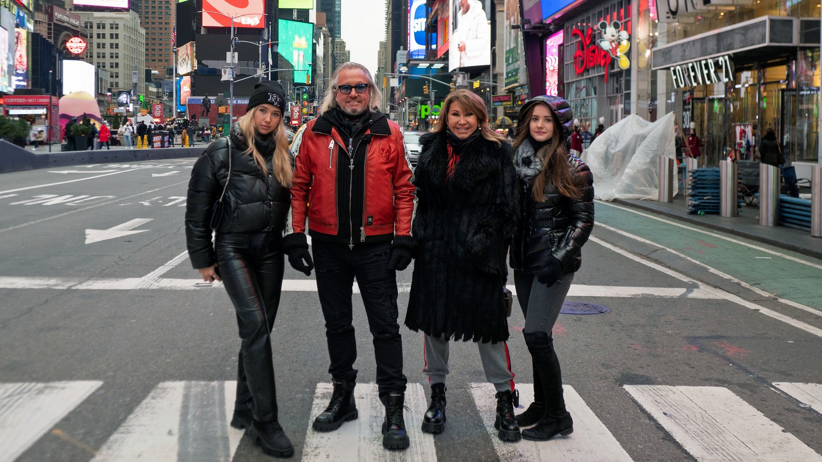 Die Geissens in New York