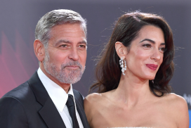 George Clooney: 10 Fakten über den Hollywood-Star 71 George Clooney: 10 Fakten über den Hollywood-Star