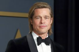 Brad Pitt: 10 Fakten über den Hollywood-Star 70 Brad Pitt: 10 Fakten über den Hollywood-Star