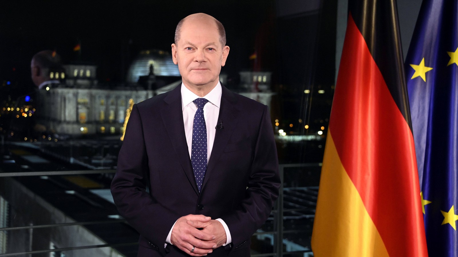 Olaf Scholz