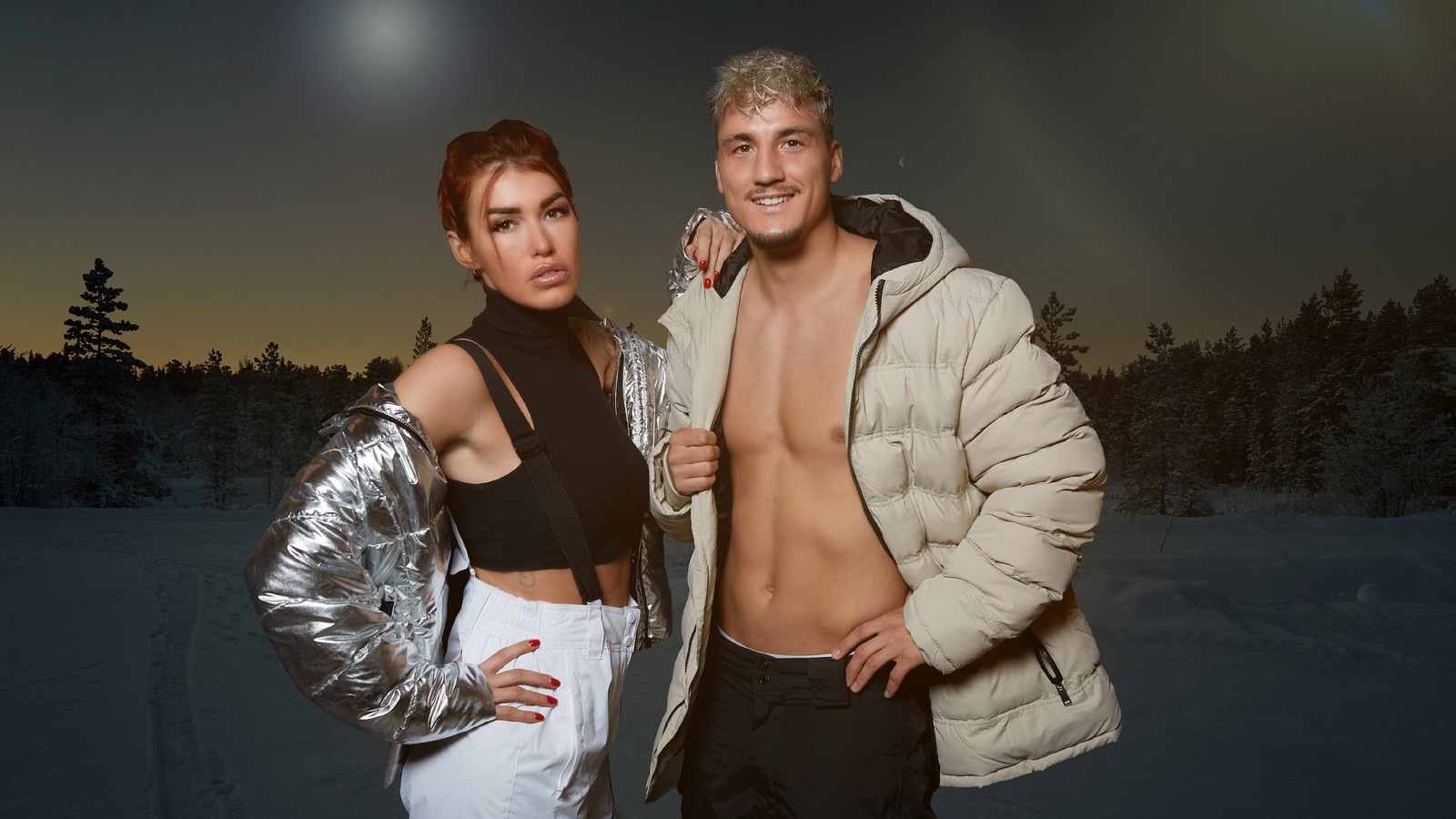 Denise Magdalena Bröhl und Michael Schüler