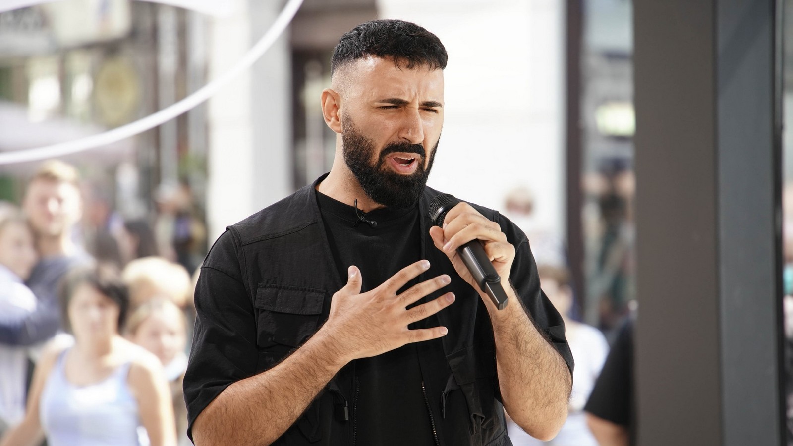 "Mechito" bei DSDS