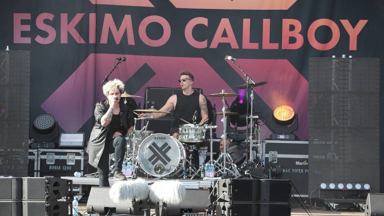 Eskimo Callboy