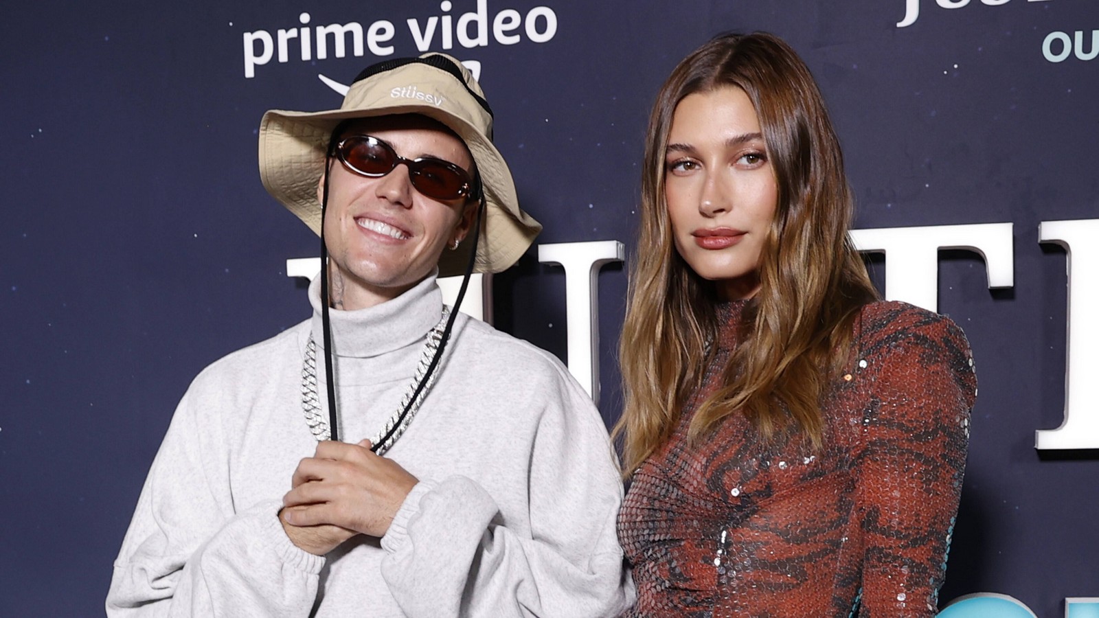Justin und Hailey Bieber
