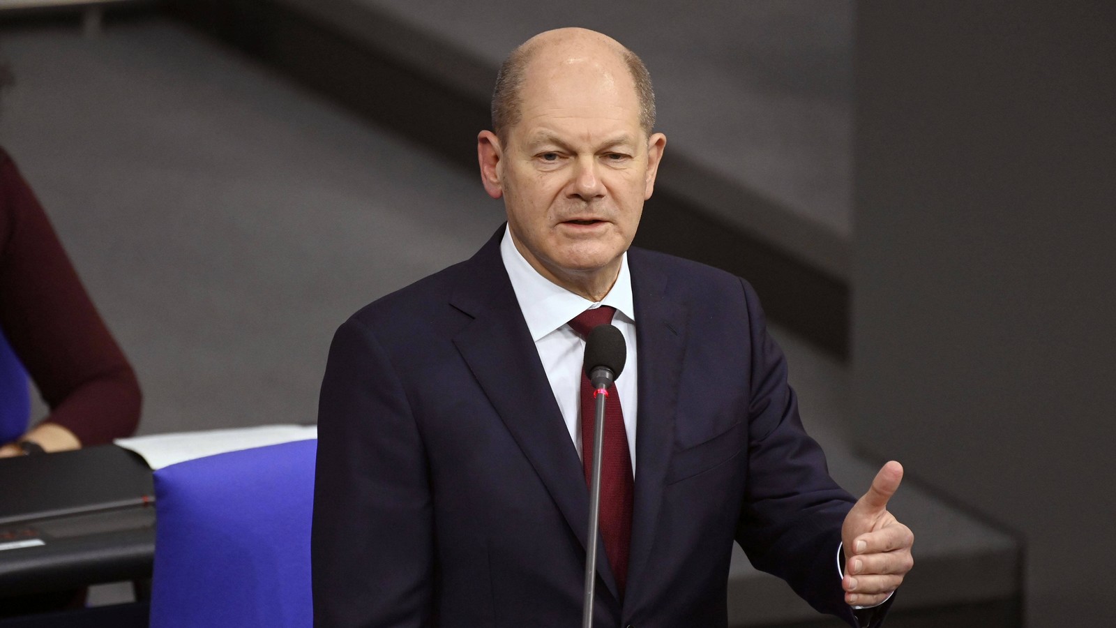 Olaf Scholz