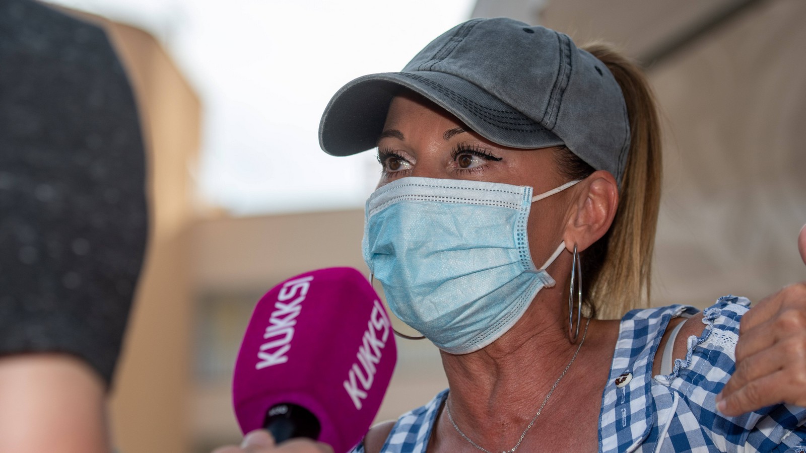 Krümel im KUKKSI Mallorca-Interview
