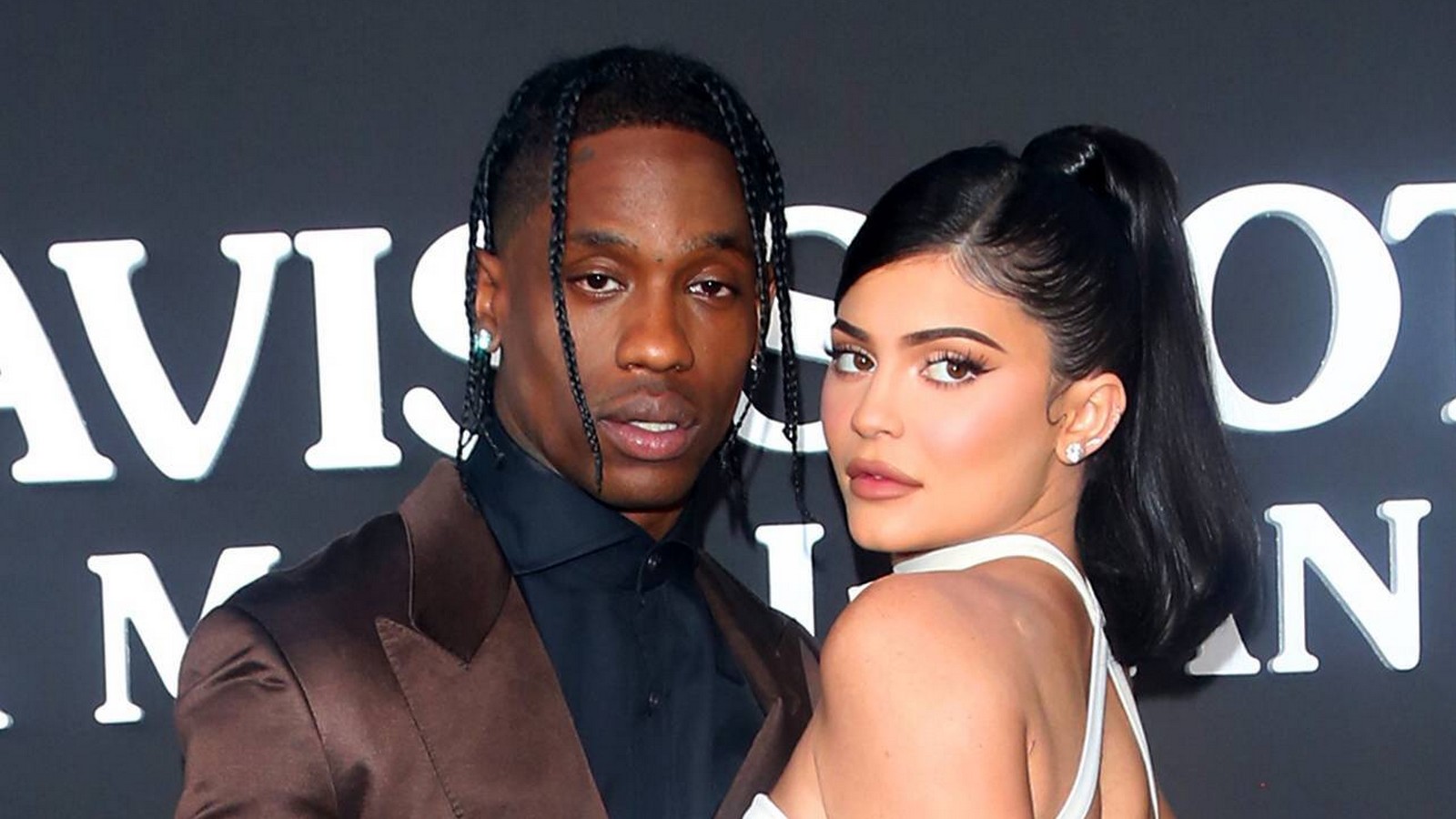 Kylie Jenner und Travis Scott
