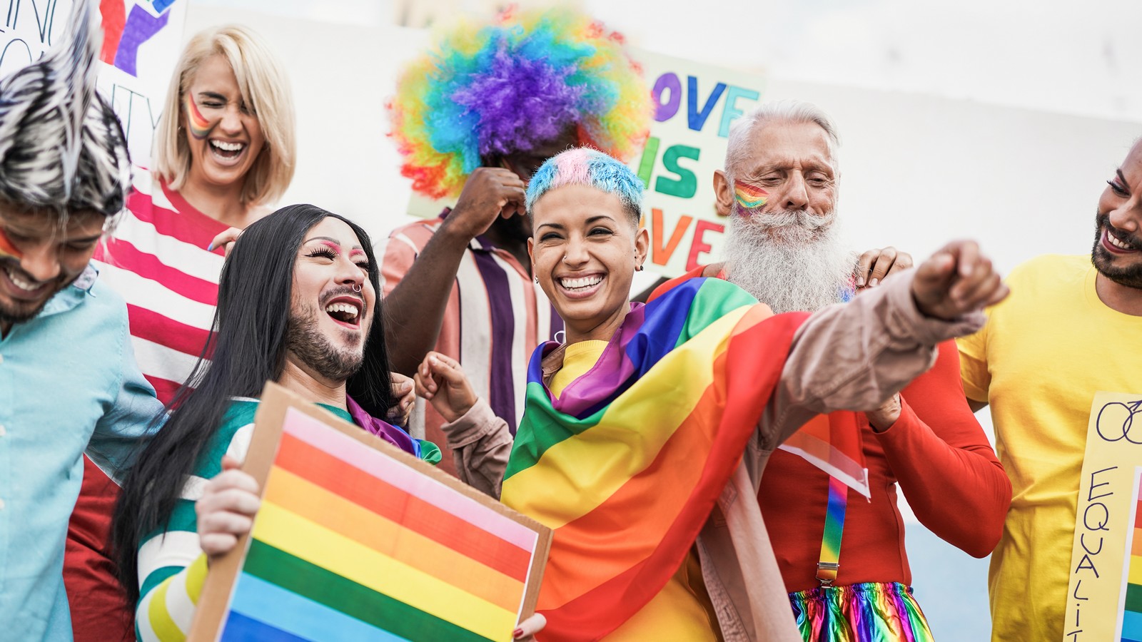 LGBTQ+