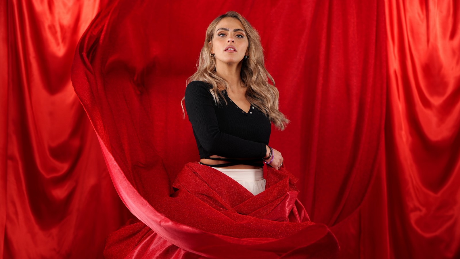 Let's Dance 2022: Diese Kandidaten sind dabei 85 "Let's Dance"-Kandidatin Sarah Mangione