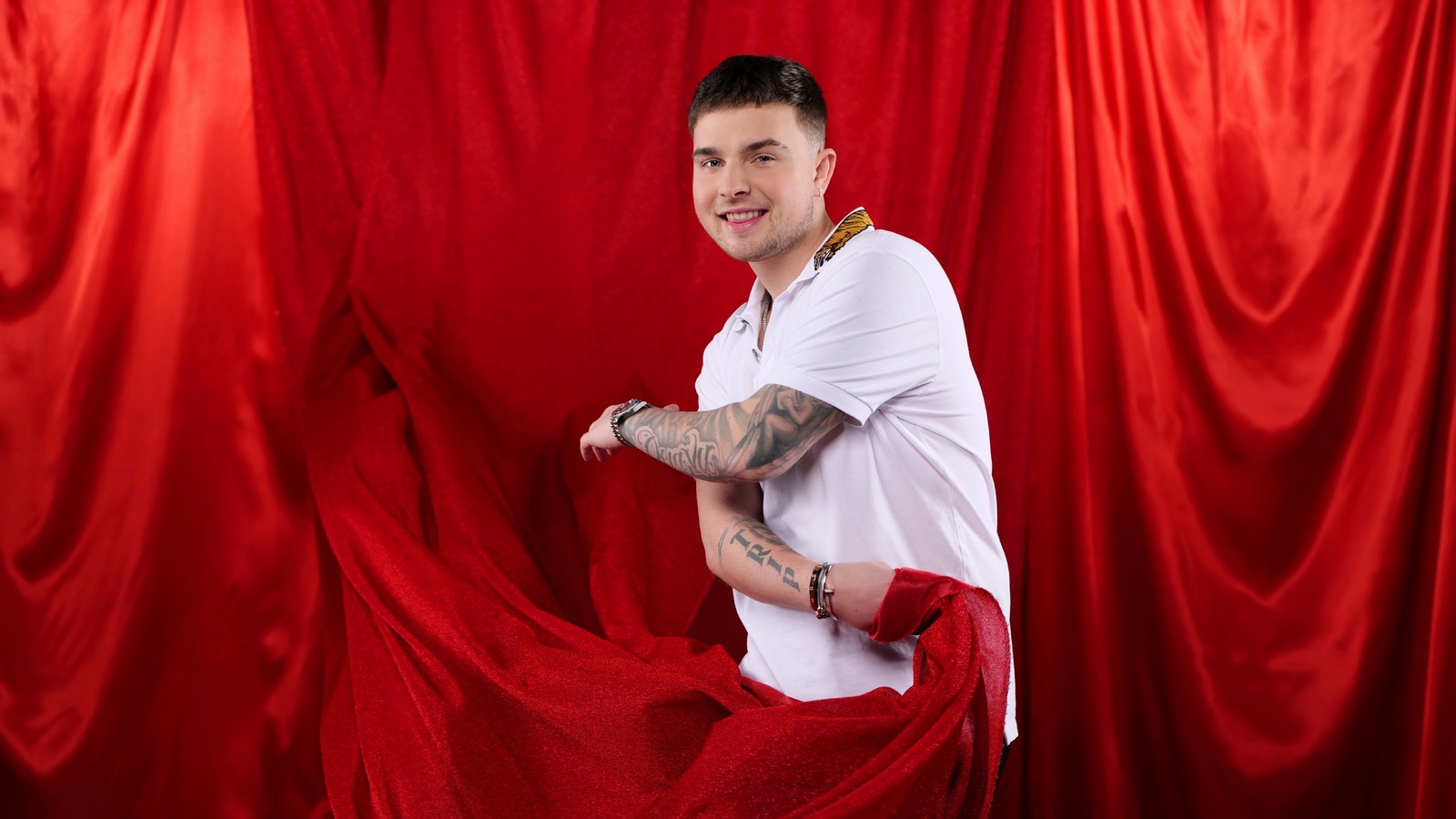 Let's Dance 2022: Diese Kandidaten sind dabei 72 "Let's Dance"-Kandidat Mike Singer
