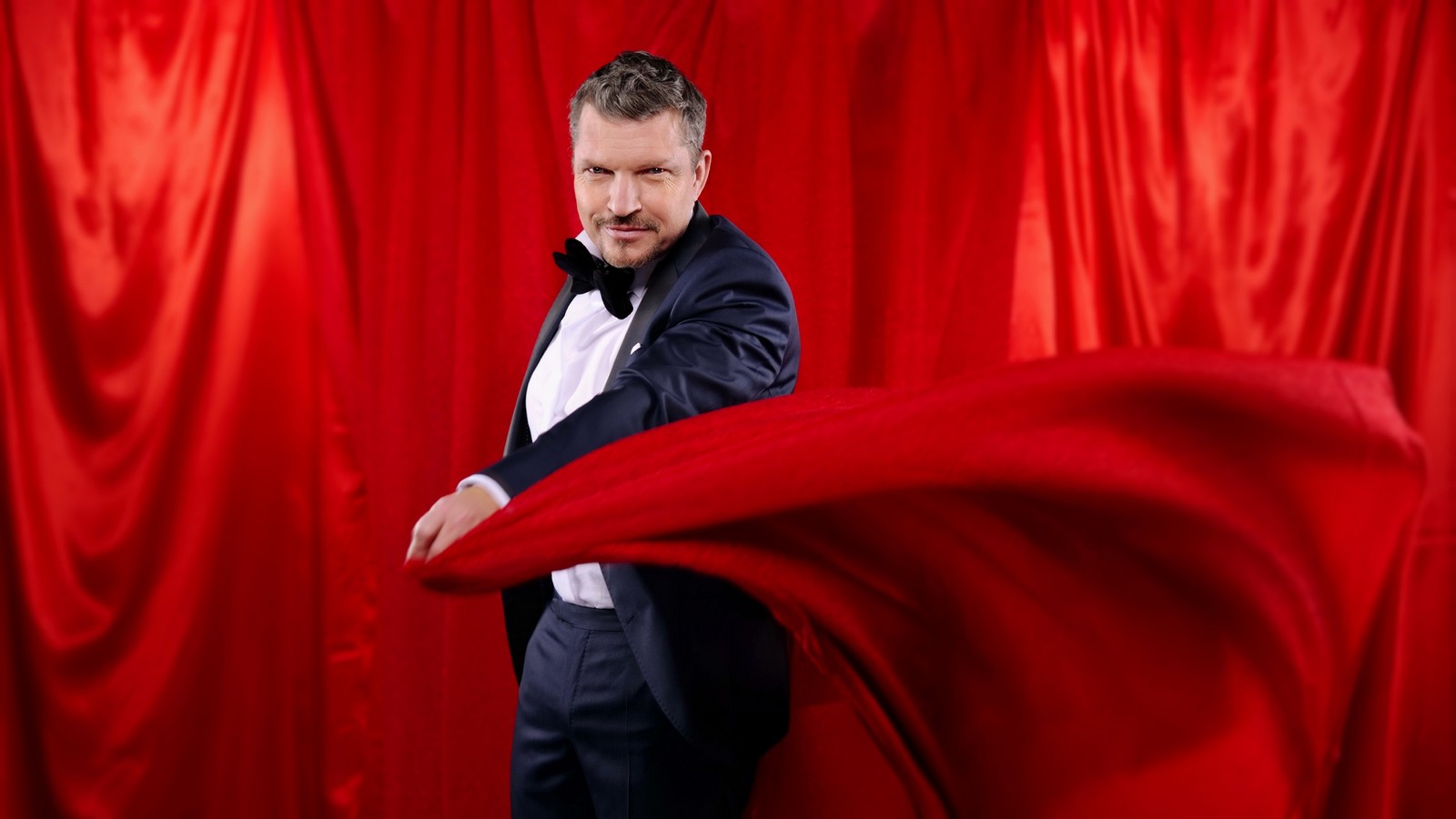 Let's Dance 2022: Diese Kandidaten sind dabei 78 "Let's Dance"-Kandidat Hardy Krüger Jr.