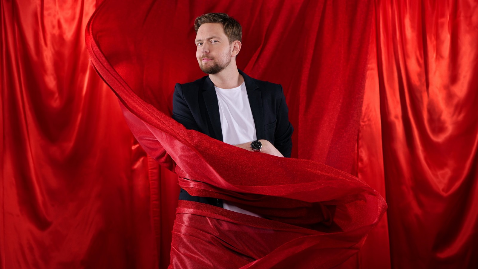 Let's Dance 2022: Diese Kandidaten sind dabei 76 "Let's Dance"-Kandidat Bastian Bielendorfer