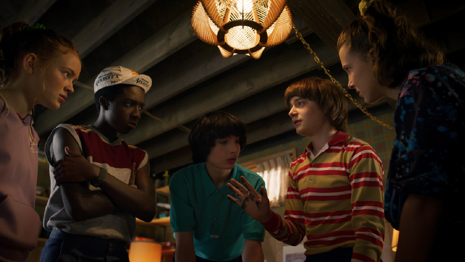 Starttermin vierte Staffel Stranger Things
