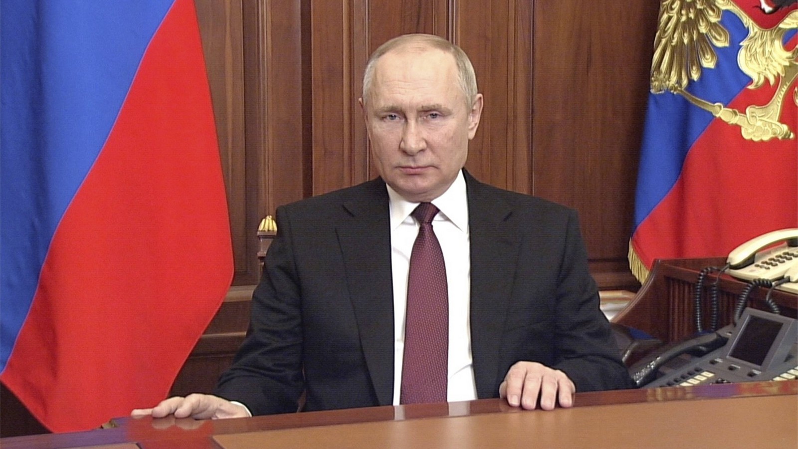 Wladimir Putin