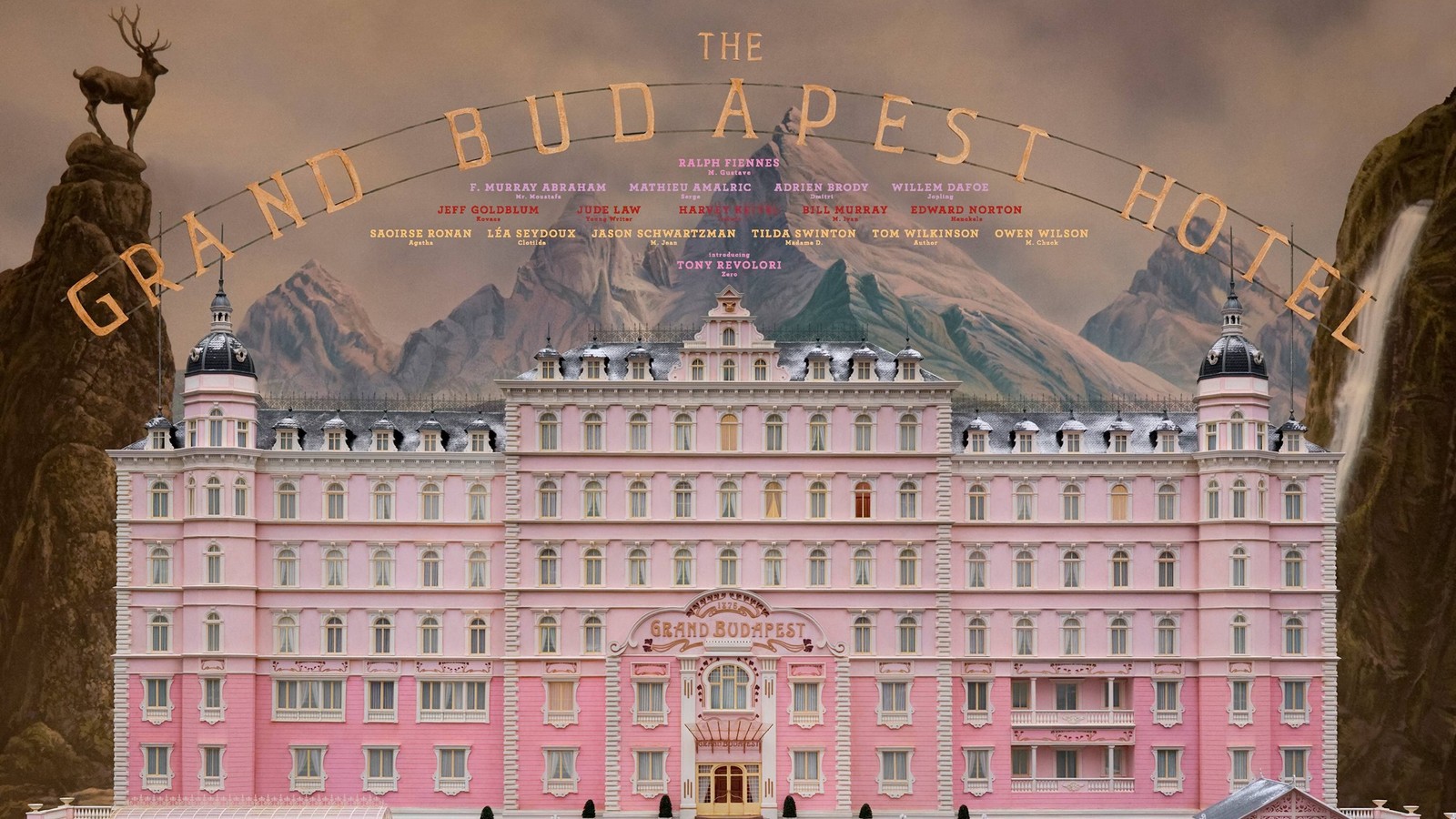 Grand Budapest Hotel