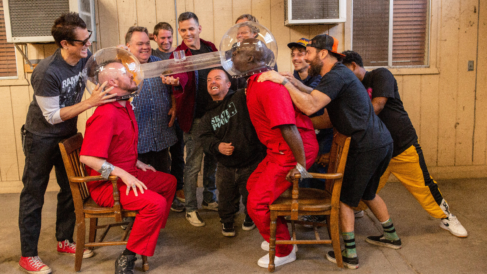 Jackass Forever endlich in den Kinos
