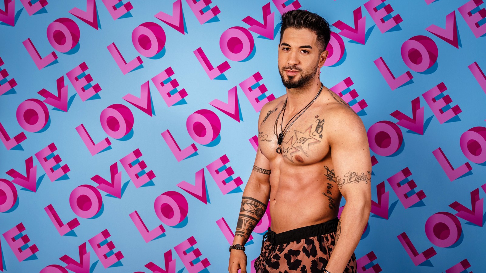 "Love Island"-Kandidat Bucci