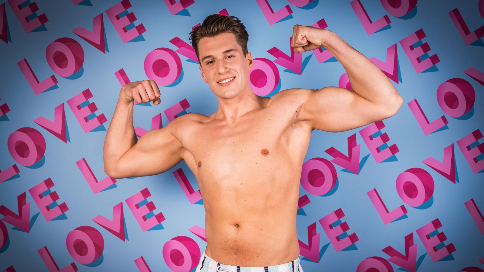 Love Island 2022: Das sind die Islander! 76 "Love Island"-Kandidat Leon