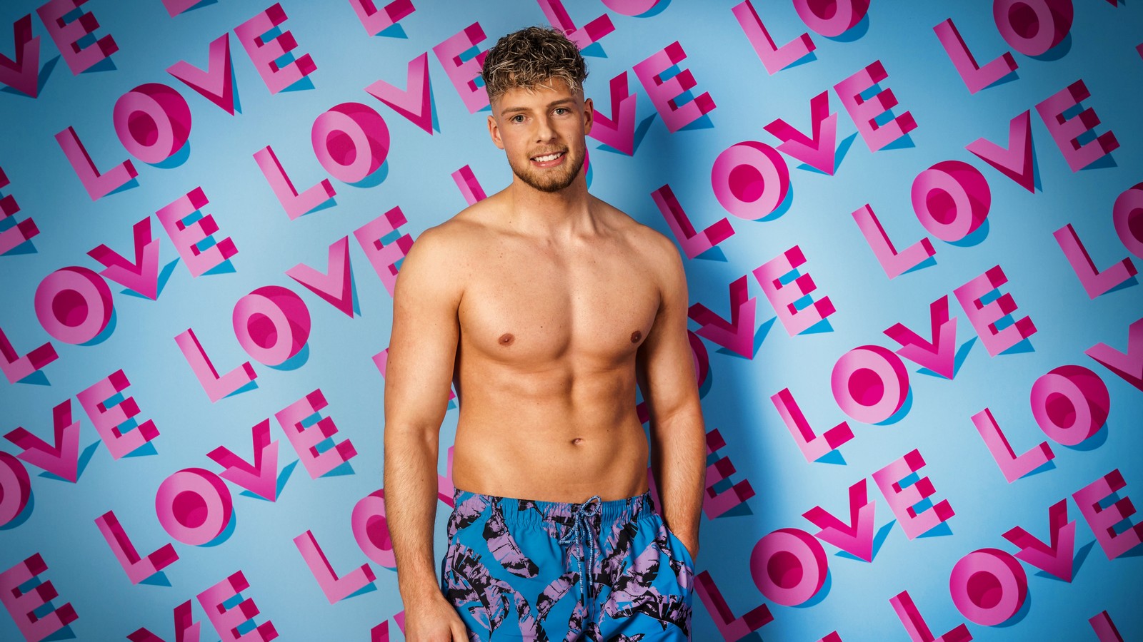 Love Island 2022: Das sind die Islander! 80 "Love Island"-Kandidat Mark