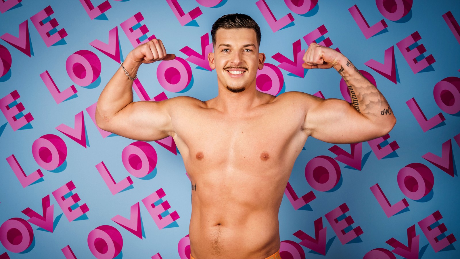 Love Island 2022: Das sind die Islander! 82 "Love Island"-Kandidat Nico