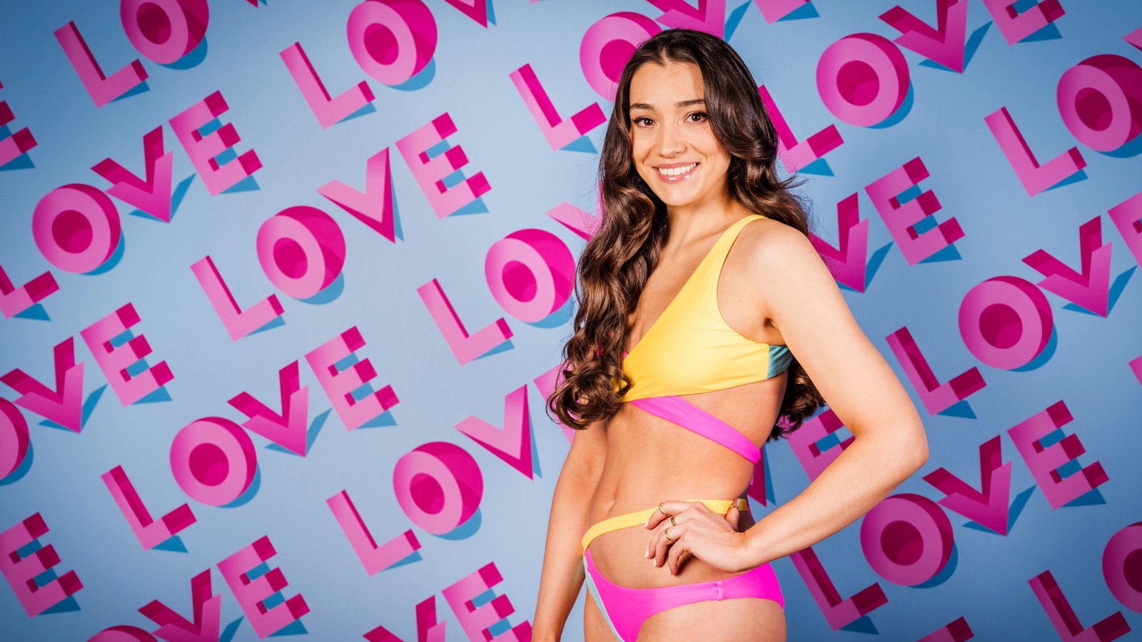 "Love Island"-Kandidatin Sandrine