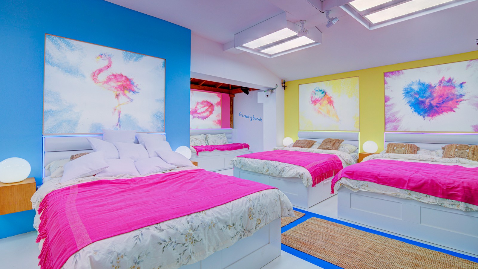 Love Island 2022: Erste Bilder aus der Villa! 74 Die Villa von "Love Island" 2022